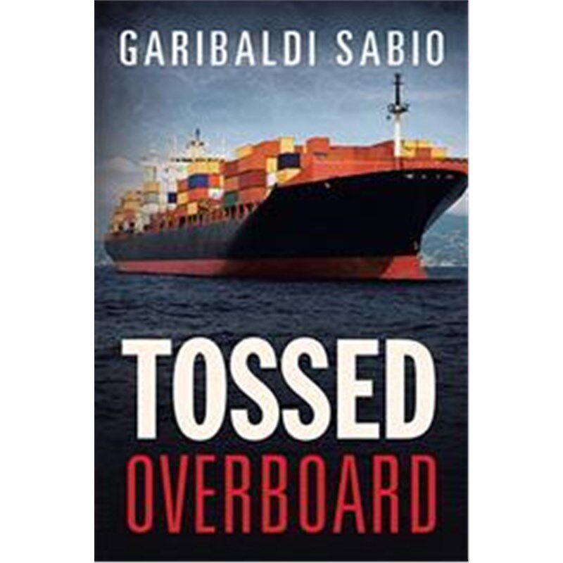 按需印刷不退不换Tossed Overboard[9781524579753]