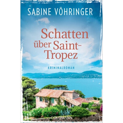 预订【德语】Schatten uber Saint-Tropez[9783442492619]