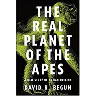 預(yù)訂The Planet Real Apes the Story Origins Human New