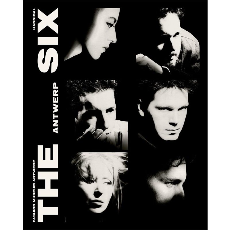 现货 安特卫普六人 The Antwerp Six 英文原版 上海外文 9789493416536