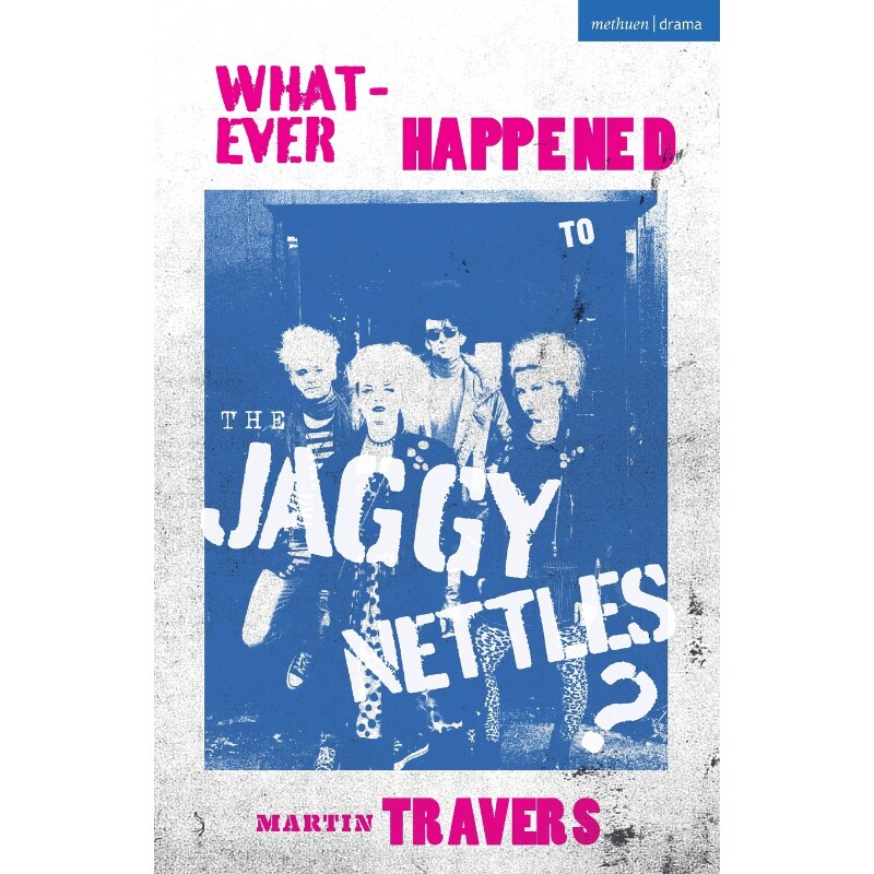 按需印刷不退不换Whatever Happened to the Jaggy Nettles?[9781350174412]