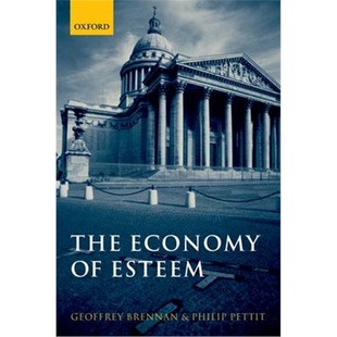 Civil Economy Essay 按需印刷The and 9780199289813 Esteem Society Political