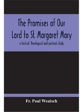 按需印刷The Promises Of Our Lord To St. Margaret Mary[9789354213892]