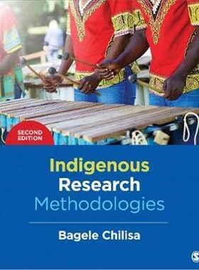 按需印刷不退不换Indigenous Research Methodologies[9781483333472]