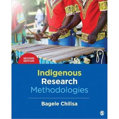 按需印刷Indigenous Research Methodologies[9781483333472]