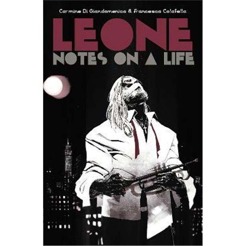 预订leone: notes on a life