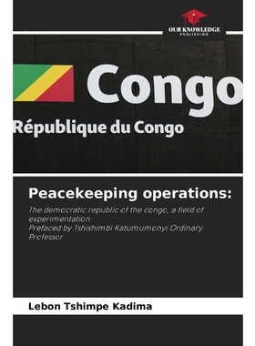 按需印刷Peacekeeping operations[9786204142371]