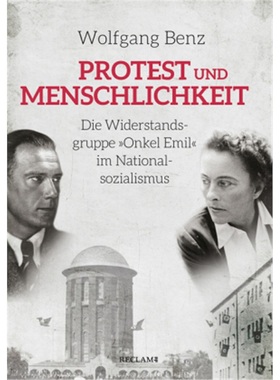 预订【德语】 Protest und Menschlichkeit[9783150112588]