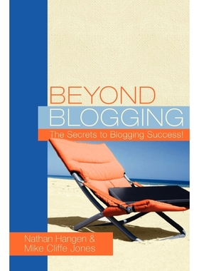 按需印刷Beyond Blogging[9780557423156]