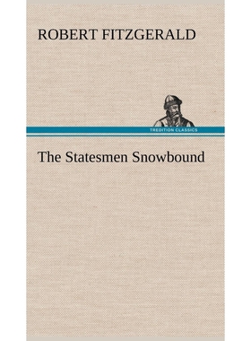 按需印刷The Statesmen Snowbound[9783849158774]