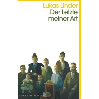 预订【德语】 Der Letzte meiner Art[9783036959979]