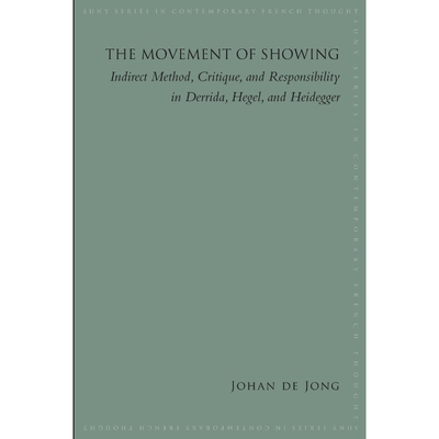 按需印刷Movement of Showing, The[9781438476087]