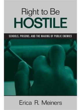 预订Right to Be Hostile[9780415957120]