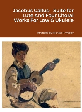 按需印刷Jacobus Gallus[9781387594948]