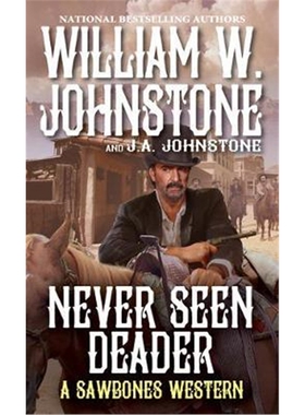 预订不退不换Never Seen Deader