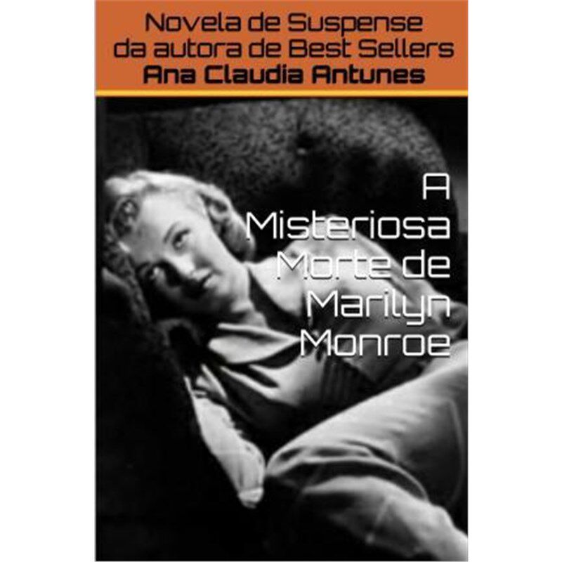 按需印刷不退不换A Misteriosa Morte De Marilyn Monroe[9781329029118]