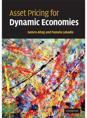 按需印刷不退不换Asset Pricing for Dynamic Economies[9780521699143]