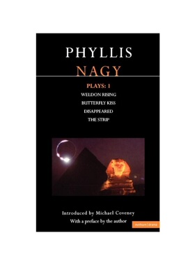 按需印刷不退不换Nagy Plays[9780413723703]