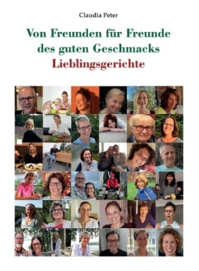 预订【德语】Von Freunden fur Freunde des guten Geschmacks[9783347172784]