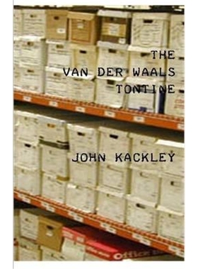 按需印刷The Van Der Waals Tontine[9781329710184]