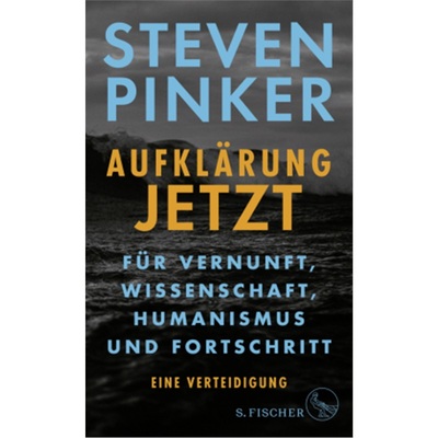 预订【德语】 Enlightenment Now. The Case for Reason, Science, Humanism, and Progres[9783100022059]