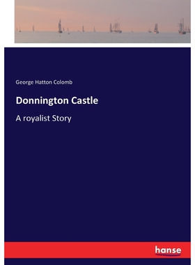 按需印刷Donnington Castle[9783337082338]