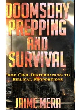 按需印刷Doomsday Prepping and Survival[9781941336151]