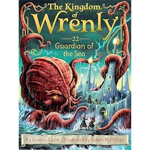 现货 海洋守护者 Guardian of the Sea 英文原版 上海外文 9781665973199