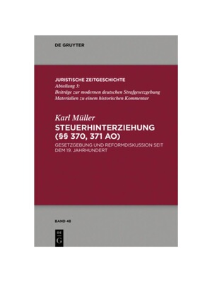 预订不退不换德语Steuerhinterziehung ( 370,371 AO):Gesetzgebung und Reformdiskussion seit dem 19. Jahrhundert. Dissertati