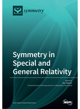 按需印刷不退不换Symmetry in Special and General Relativity[9783039280940]