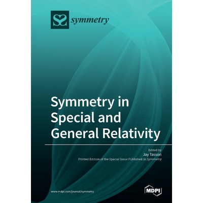 按需印刷Symmetry in Special and General Relativity[9783039280940]