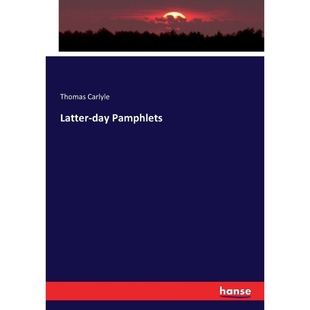 按需印刷Latter Pamphlets 9783337077174 day