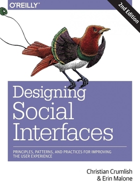 按需印刷Designing Social Interfaces[9781491919859]
