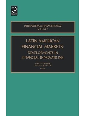 按需印刷Intern'l Finance Review V5[9780762311637]