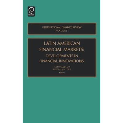 按需印刷不退不换Intern'l Finance Review V5[9780762311637]
