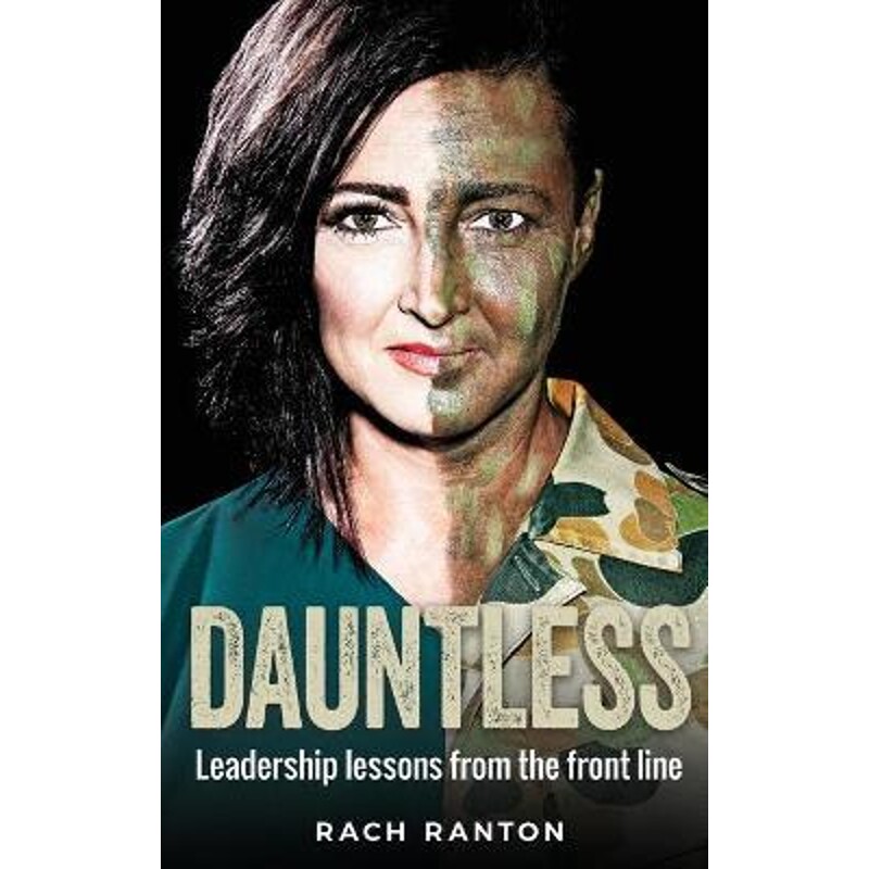 按需印刷不退不换DAUNTLESS[9780648745365]