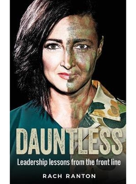 按需印刷不退不换DAUNTLESS[9780648745365]