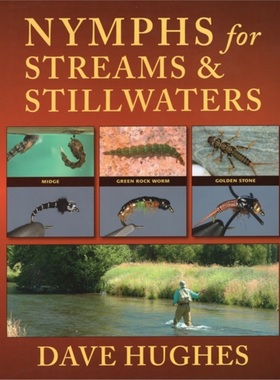 预订Nymphs for Streams & Stillwaters[9780811738897]