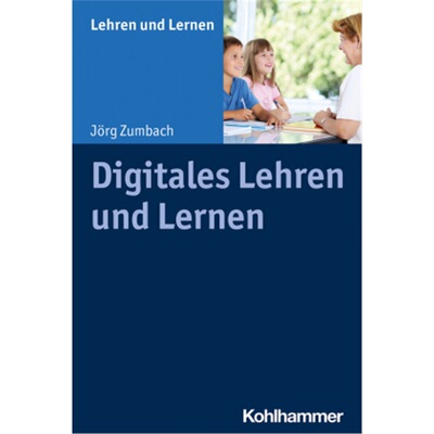 预订【德语】Digitales Lehren und Lernen[9783170365711]