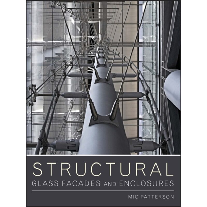 预订Structural Glass Facades and Enclosures[9780470502433]