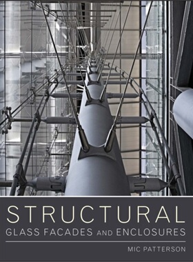 预订Structural Glass Facades and Enclosures[9780470502433]