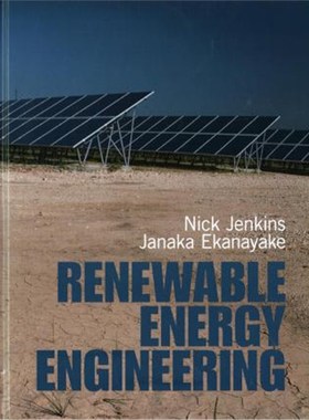 按需印刷Renewable Energy Engineering[9781107028487]