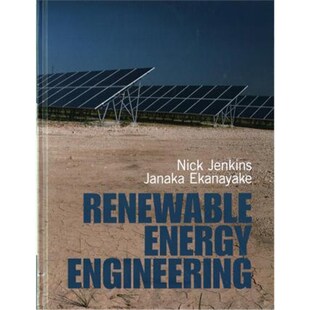 按需印刷Renewable Energy Engineering[9781107028487]