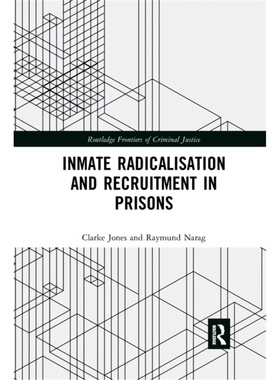 预订Inmate Radicalisation and Recruitment in Prisons[9780367663438]