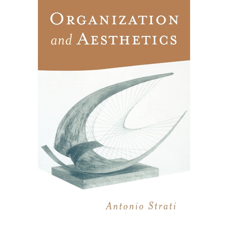 按需印刷不退不换Organization and Aesthetics[9780761952398]