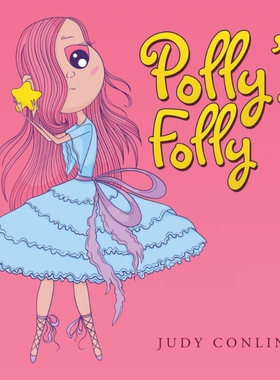 按需印刷不退不换Polly's Folly[9781532015441]