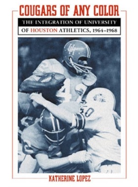 按需印刷Cougars of Any Color