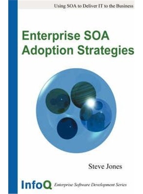 按需印刷图书Enterprise SOA Adoption Strategies[9781847283986]