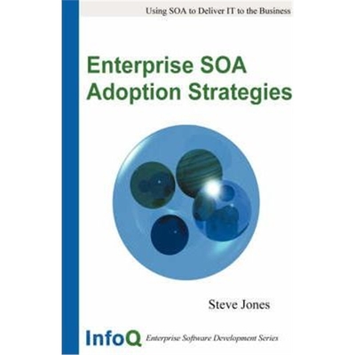 按需印刷图书Enterprise SOA Adoption Strategies[9781847283986]