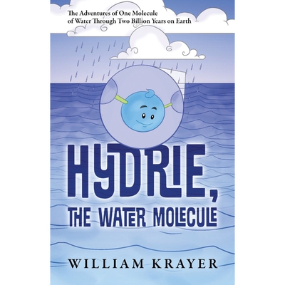 按需印刷Hydrie, the Water Molecule[9781977208477]
